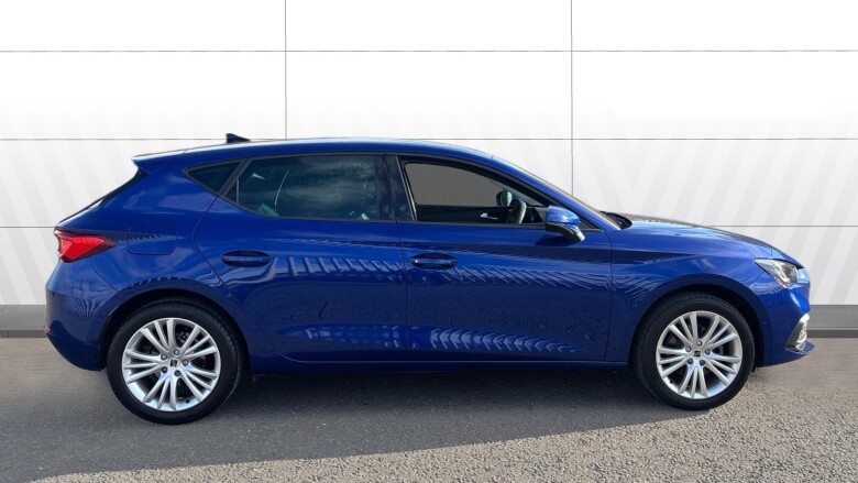 SEAT Leon 1.5 TSI EVO SE Dynamic 5dr Petrol Hatchback